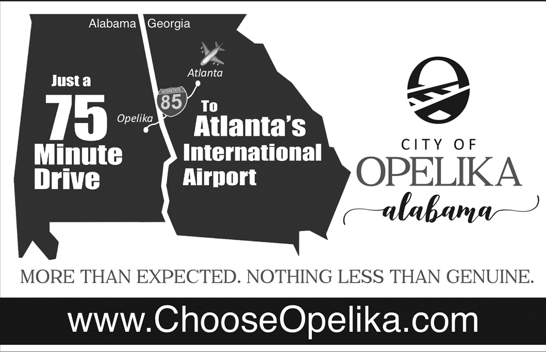 Opelika Economic Development